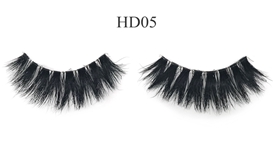 Band-Less Mink Lashes HD05