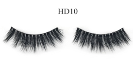 Band-Less Mink Lashes HD10