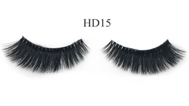 Band-Less Mink Lashes HD15