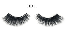 Band-Less Mink Lashes HD11