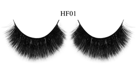 Horse Fur Eyelashes HF01