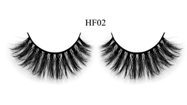 Horse Fur Eyelashes HF02