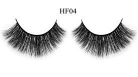 Horse Fur Eyelashes HF04