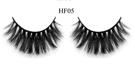 Horse Fur Eyelashes HF05