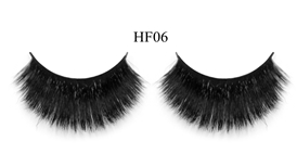 Horse Fur Eyelashes HF06