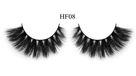 Horse Fur Eyelashes HF08