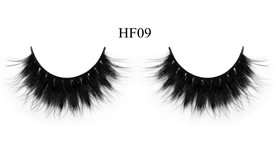 Horse Fur Eyelashes HF09