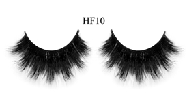 Horse Fur Eyelashes HF10