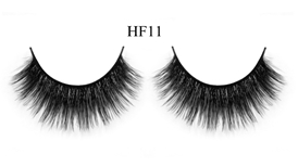 Horse Fur Eyelashes HF11