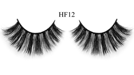 Horse Fur Eyelashes HF12