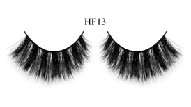 Horse Fur Eyelashes HF13
