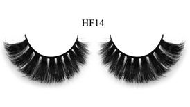 Horse Fur Eyelashes HF14