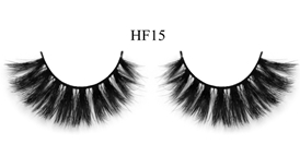 Horse Fur Eyelashes HF15