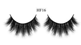 Horse Fur Eyelashes HF16