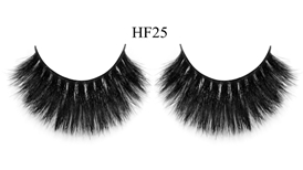 Horse Fur Eyelashes HF25
