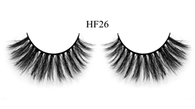 Horse Fur Eyelashes HF26