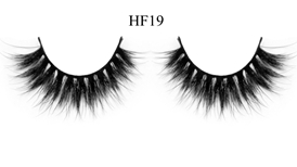 Horse Fur Eyelashes HF19