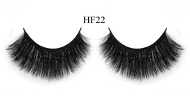 Horse Fur Eyelashes HF22