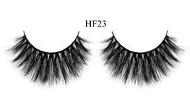 Horse Fur Eyelashes HF23