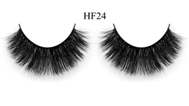 Horse Fur Eyelashes HF24