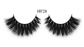 Horse Fur Eyelashes HF28