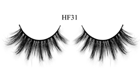 Horse Fur Eyelashes HF31