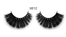 Horse Fur Eyelashes HF32