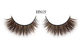 Real Sable Fur Eyelashes HN15