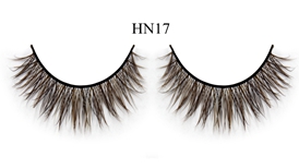Real Sable Fur Eyelashes HN17