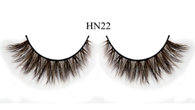 Real Sable Fur Eyelashes HN22