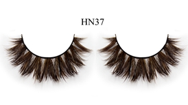 Real Sable Fur Eyelashes HN37
