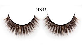 Real Sable Fur Eyelashes HN43
