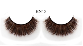 Real Sable Fur Eyelashes HN45