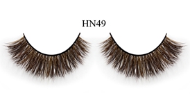Real Sable Fur Eyelashes HN49