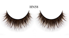 Real Sable Fur Eyelashes HN58
