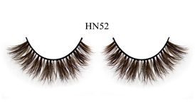 Real Sable Fur Eyelashes HN52