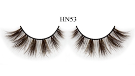 Real Sable Fur Eyelashes HN53