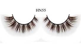 Real Sable Fur Eyelashes HN55
