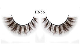 Real Sable Fur Eyelashes HN56