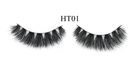 Hand Tied Lashes HT01