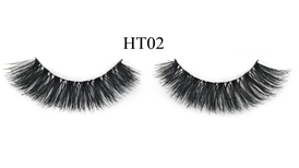 Hand Tied Lashes HT02