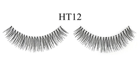 Hand Tied Lashes HT12