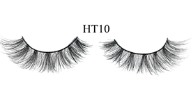 Hand Tied Lashes HT10