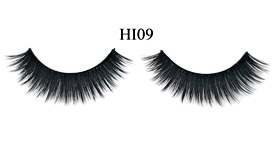Double Layered Tipped Lashes HI09