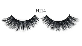 Double Layered Tipped Lashes HI14