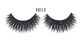 Double Layered Tipped Lashes HI15
