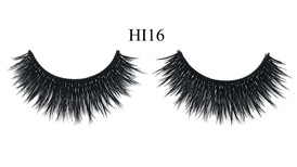 Double Layered Tipped Lashes HI16