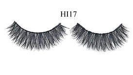 Double Layered Tipped Lashes HI17