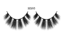3D Multi-Layered Silk Lashes HS95