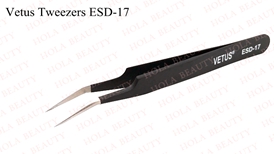 Vetus Tweezers ESD-17